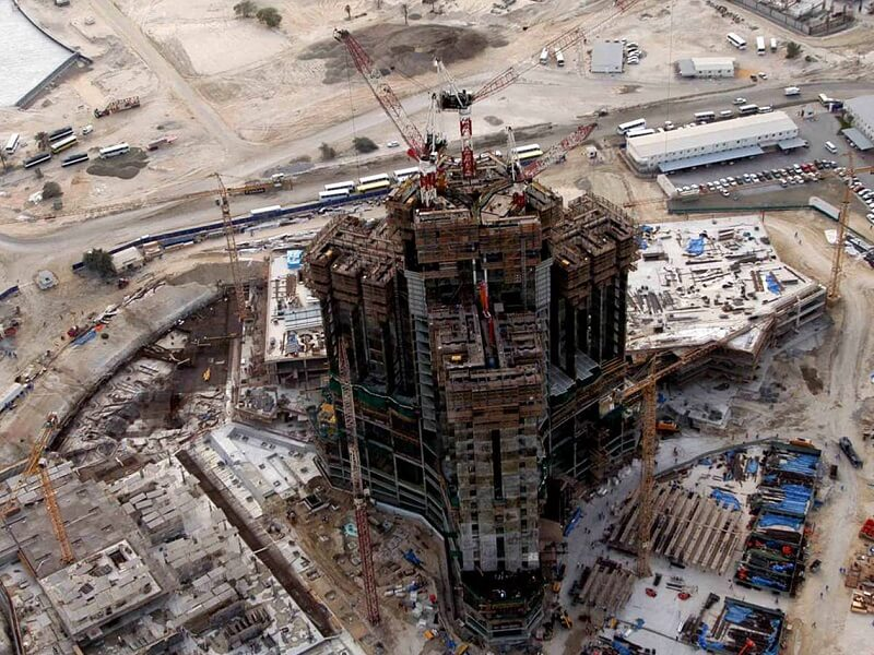 Burj Khalifa
