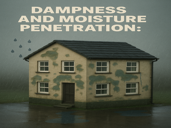 structural issues in residential buildings