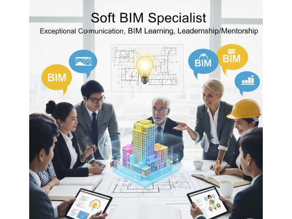 Outstanding BIM Specialist