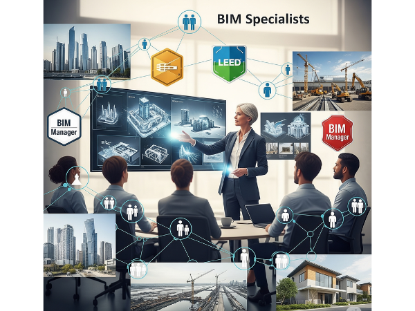 Outstanding BIM Specialist