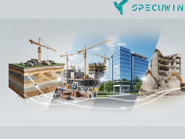 Lifecycle Assessment in Construction